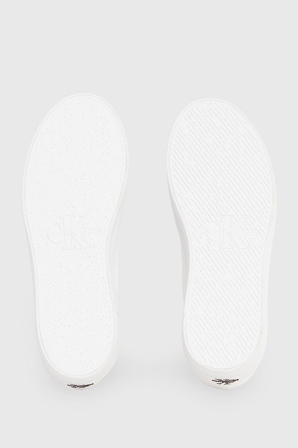 Flatform Essentıal Vulcanized Sneaker - 7