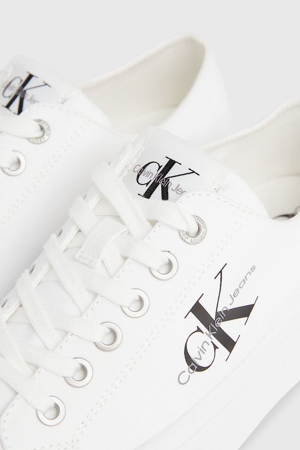 Flatform Essentıal Vulcanized Sneaker - 8