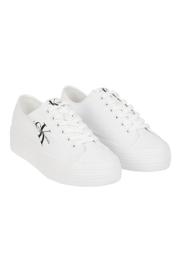 Flatform Essentıal Vulcanized Sneaker - 1