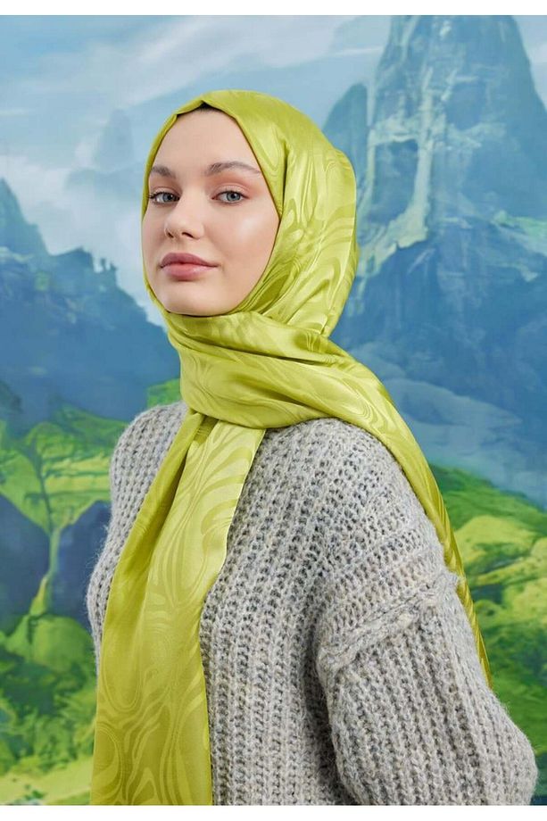 JAKAR JANJAN , RAHAT KULLANIŞLI , PRATİK, DALGA DESEN ŞAL - 6