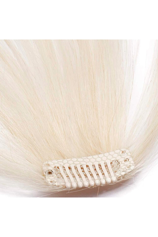 Gerçek Perçem - Platin - 2