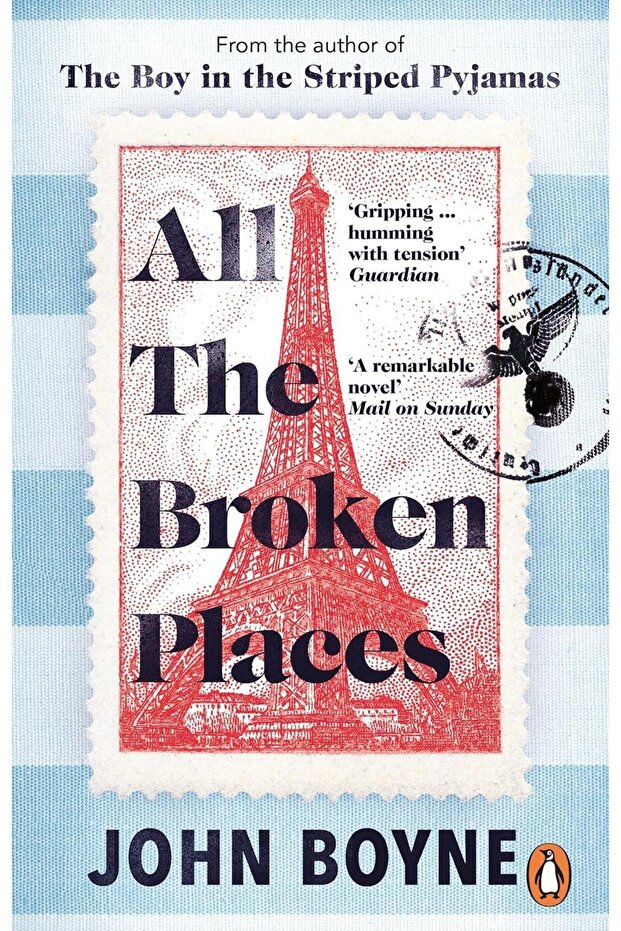 All the Broken Places