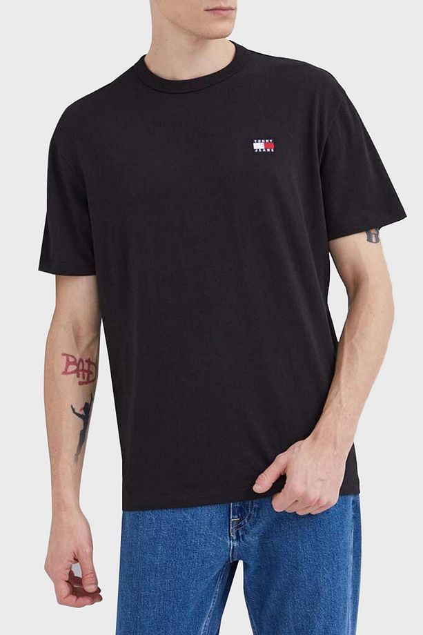 TJM REG BADGE TEE EXT - 1