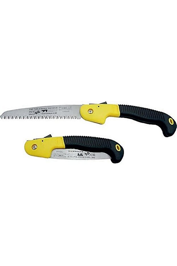 Katlanır Budama Testeresi - 2