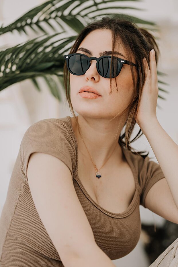 Tomy Timy Vg1063 159 49 Polarized Unisex Sunglasses