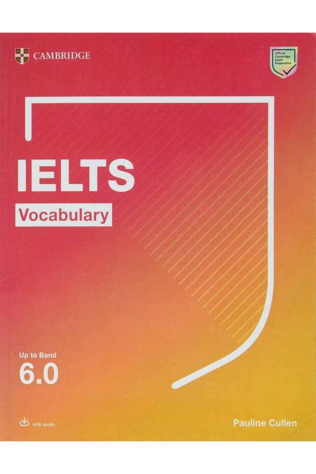 Cambridge University Press IELTS Vocabulary For Bands 6.5 and above With Answers and CD-ROM - 1