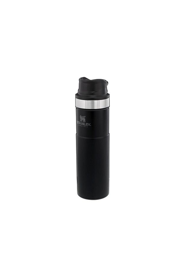 Klasik Trigger Action Seyehat Bardağı 0.59 Lt Siyah - 2