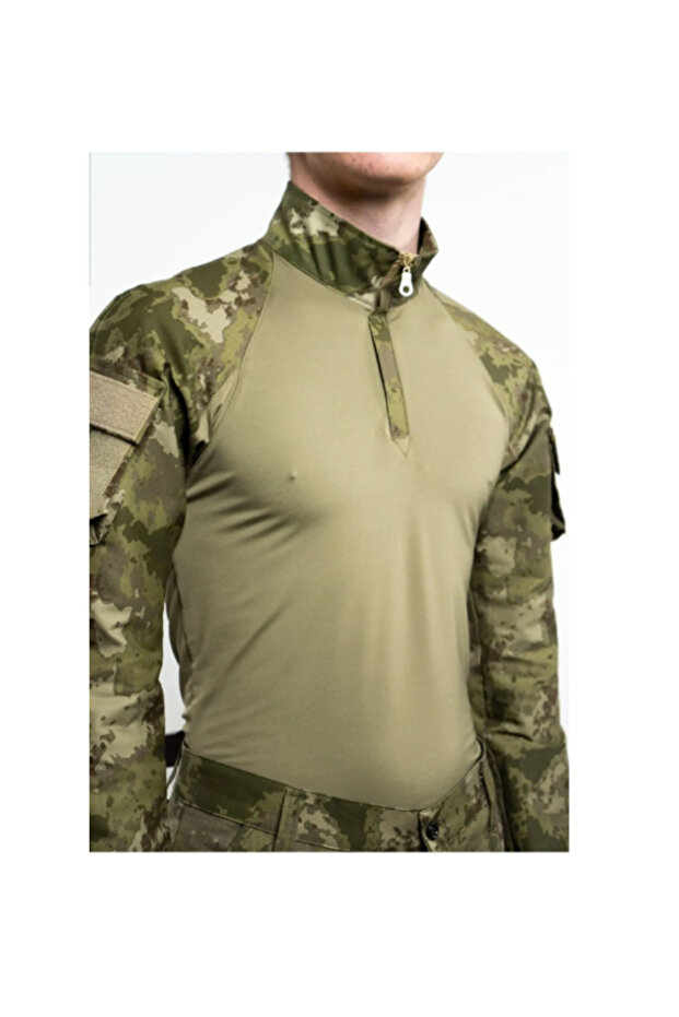 Yeni Piyade Tsk Combat Tişört - 4