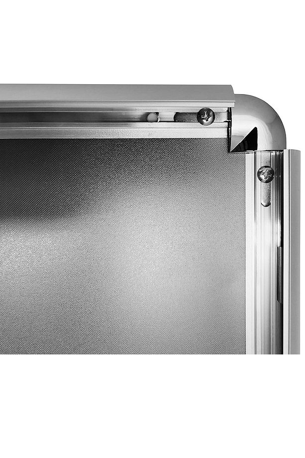 Alüminyum Çerçeve Açılır Kapanır Rondo 25mm A1 (60x485) - 2