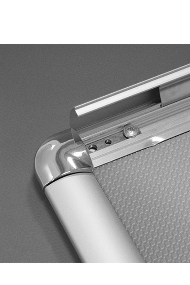 Alüminyum Çerçeve Açılır Kapanır Rondo 25mm A1 (60x485) - 3