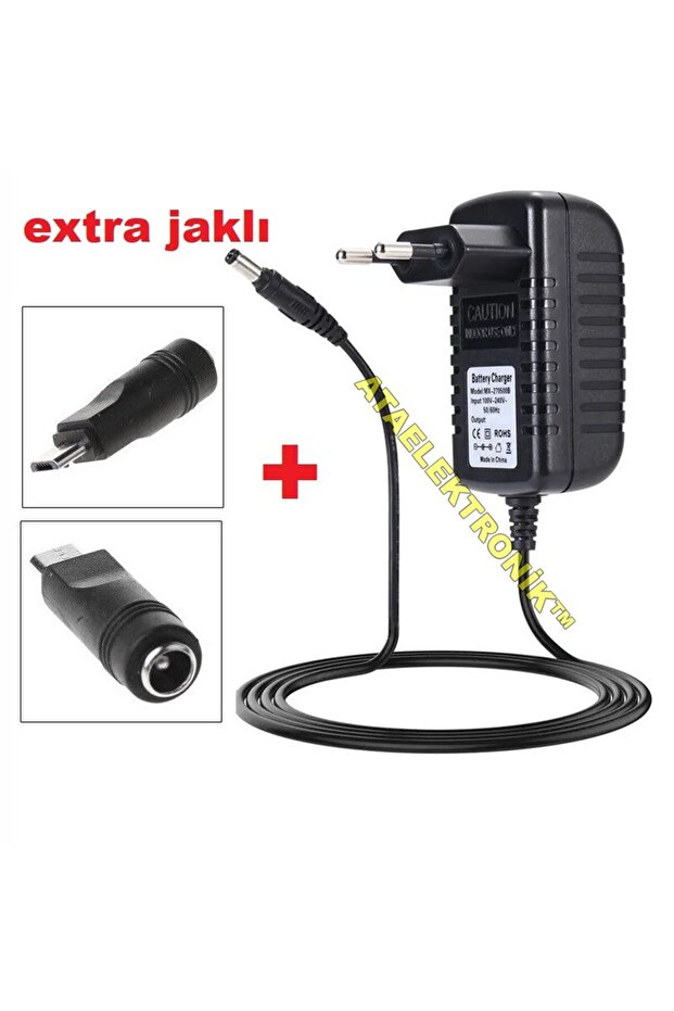 Xiaomi Mi Tv Stick Adapter 5 Volt Extra + Micro USB Jack 5 Volt Fits All