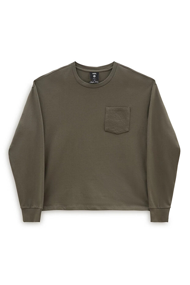 ARMANTO LS SKATE TEE - 1