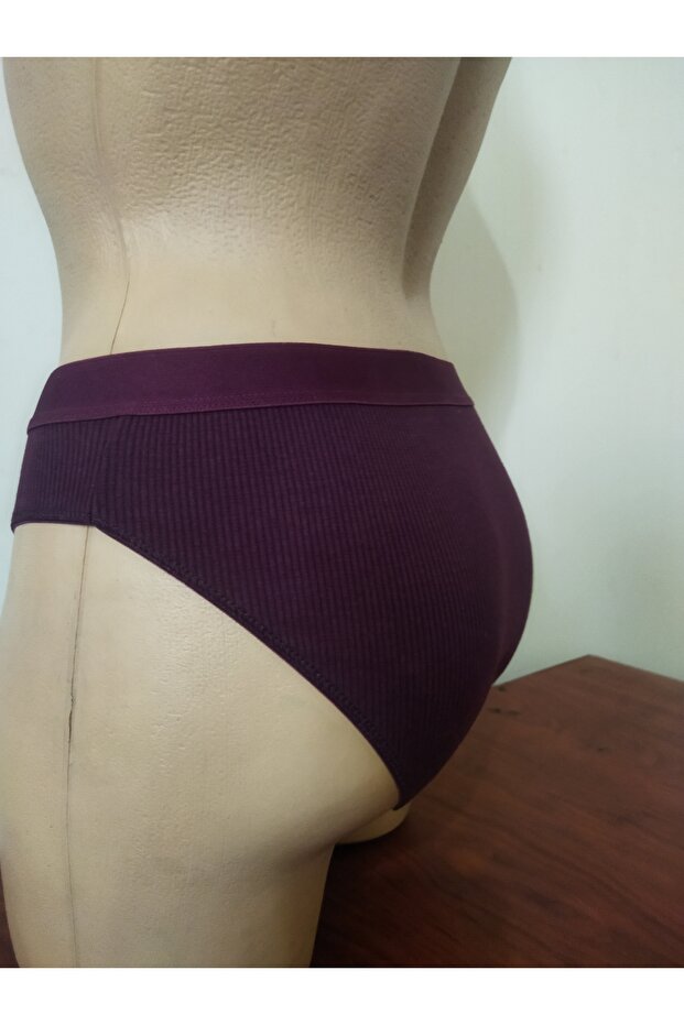 Rib Panties - 2