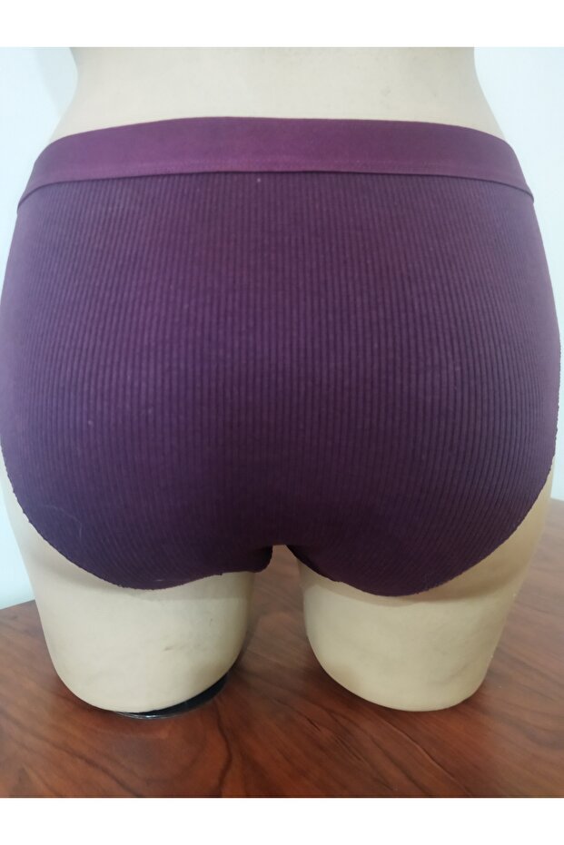 Rib Panties - 3