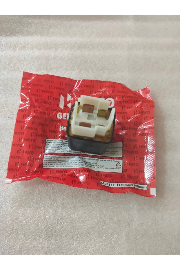 Dash Marş Rolesi 110 - 125 - 1