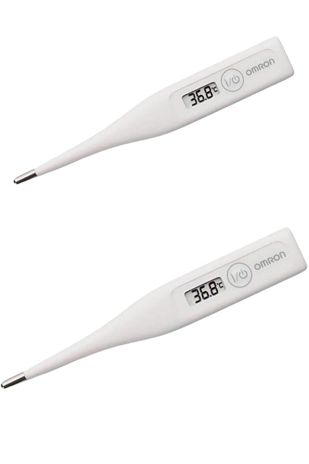 Eco Temp Basic Dijital Ateş Ölçer Digital Thermometer X2 - 1