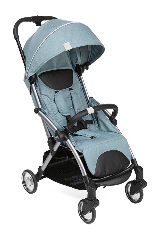 Goody Plus Dusty Green Stroller - 1