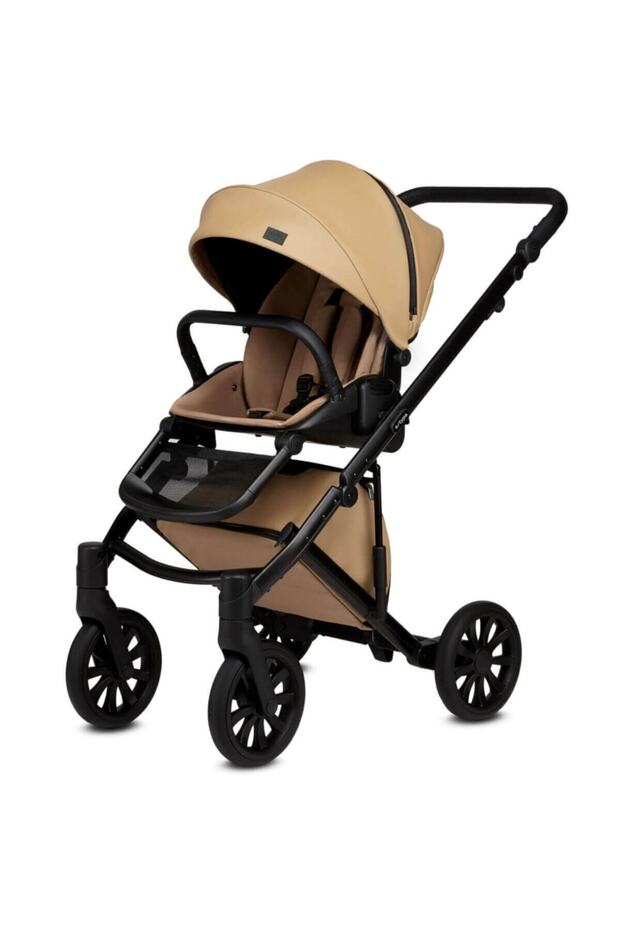 ® E/type Travel Set - Karamel - 4