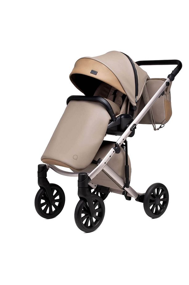 ® E/type Travel Set - Truffle - 3