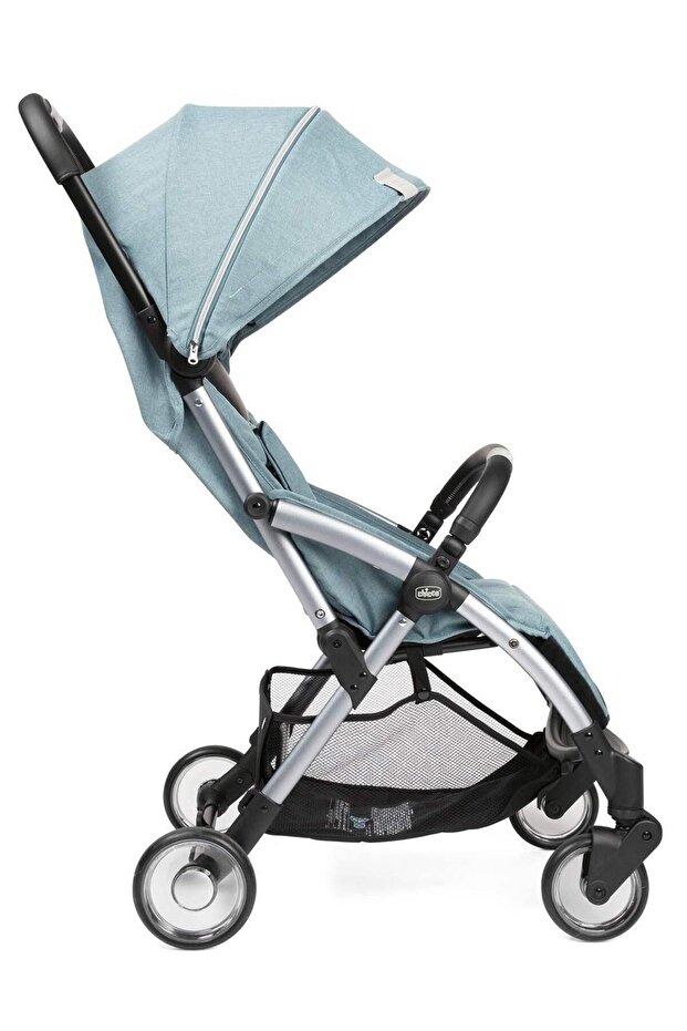 Goody Plus Dusty Green Stroller - 3