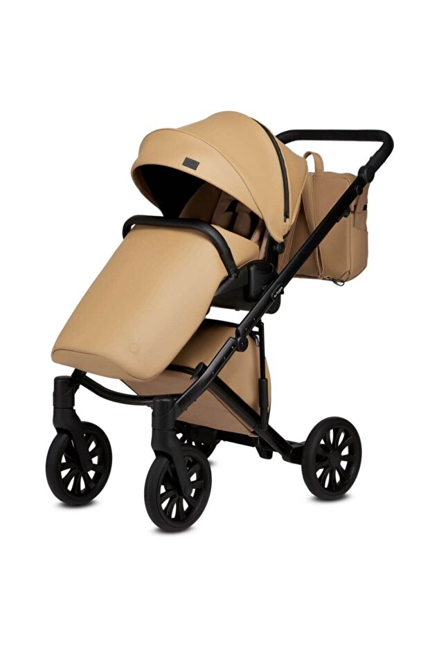 ® E/type Travel Set - Karamel - 3