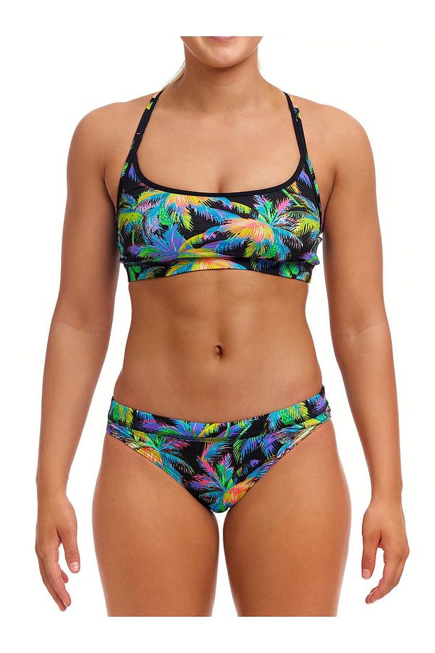 Funkita Paradise Please Kadın Bikini Takım, Alt Üst Bikini - 2