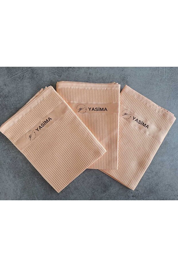 Yasima 3 Pieces Magic cream Decorative Cleaning Cloth 40*60 Glass Home Car Cleaning