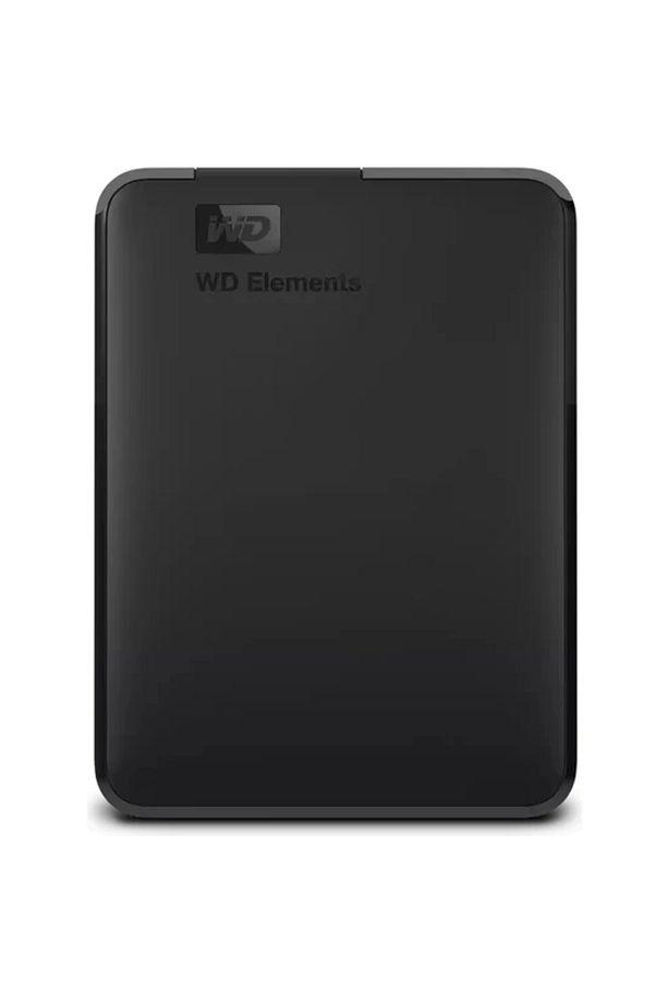 W.dıgıtal 2.5 Element Portable 1.5Tb Usb 3.0 External Hdd Siyah Wdbu6Y0015Bbkwesn - 1