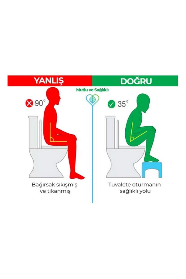 Klozet taburesi, bebek, çocuk lavabo yükseltici, ahşap yetişkin tabure, banyo, mutfak taburesi - 3