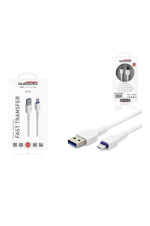 Oppo A31 Şarj Kablosu 2.8A - 2