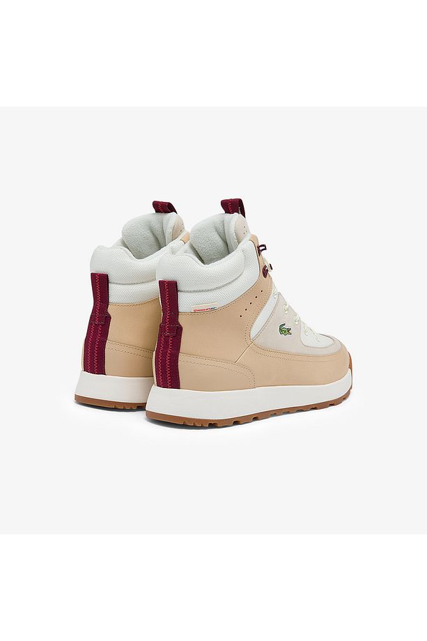 Urban Breaker Erkek Deri Krem Spor Ayakkabı - 3