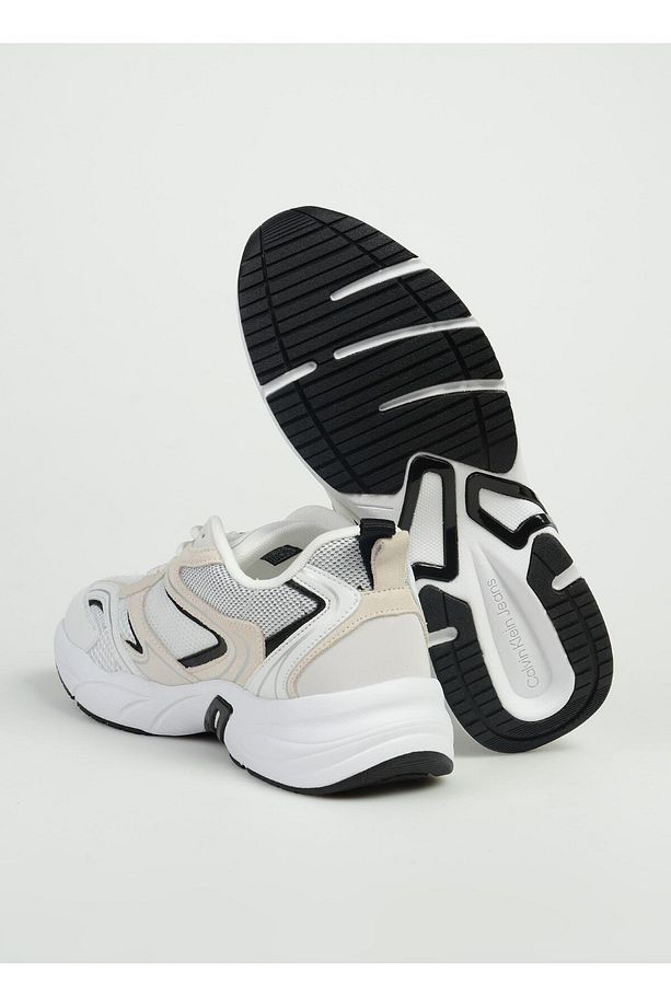 Beyaz Erkek Sneaker Ym0ym005890k5 - 4