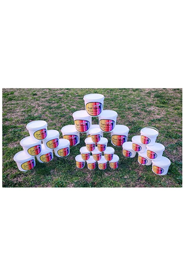 Tufting ve Punch Tutkalı (5 KG) - 3