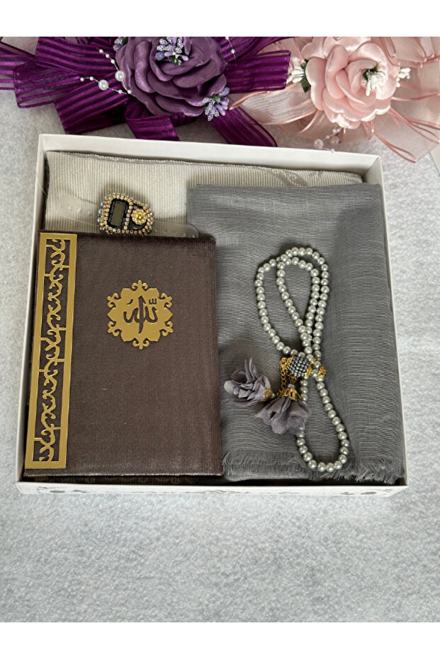 Набір килимків для весільного приданого, підходить для весільного подарунка нареченому та нареченій - 2