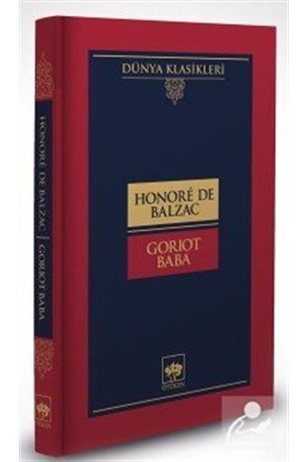 Goriot Baba (CİLTLİ) - 1