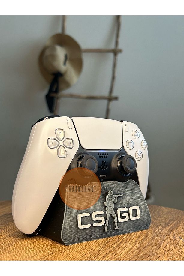 CS GO Counter Strike Kol Standı Ps5 Dualsense Ps4 Dualshock Joystick Standı - 2