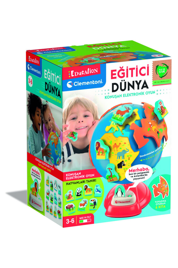 Eğitici Dünya 64816 - 5