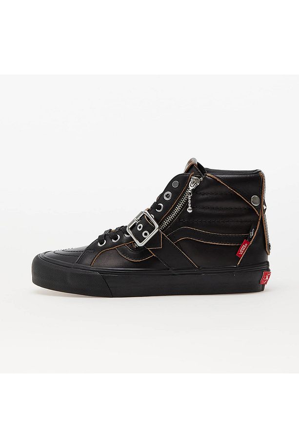 UA Sk8-Hi Reissue Strap VLT LX - 2