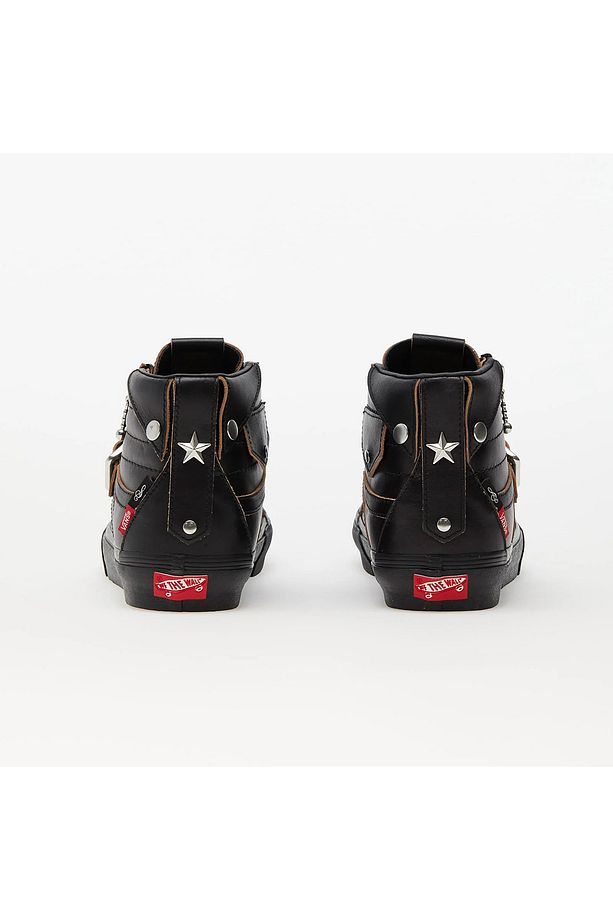 UA Sk8-Hi Reissue Strap VLT LX - 4