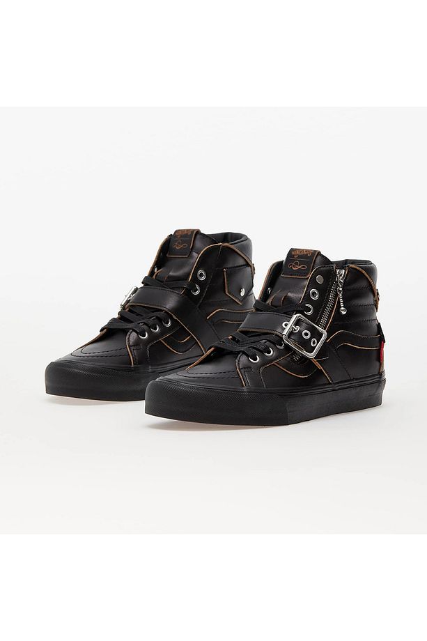 UA Sk8-Hi Reissue Strap VLT LX - 5