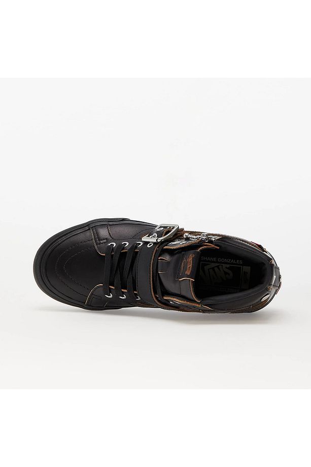 UA Sk8-Hi Reissue Strap VLT LX - 3