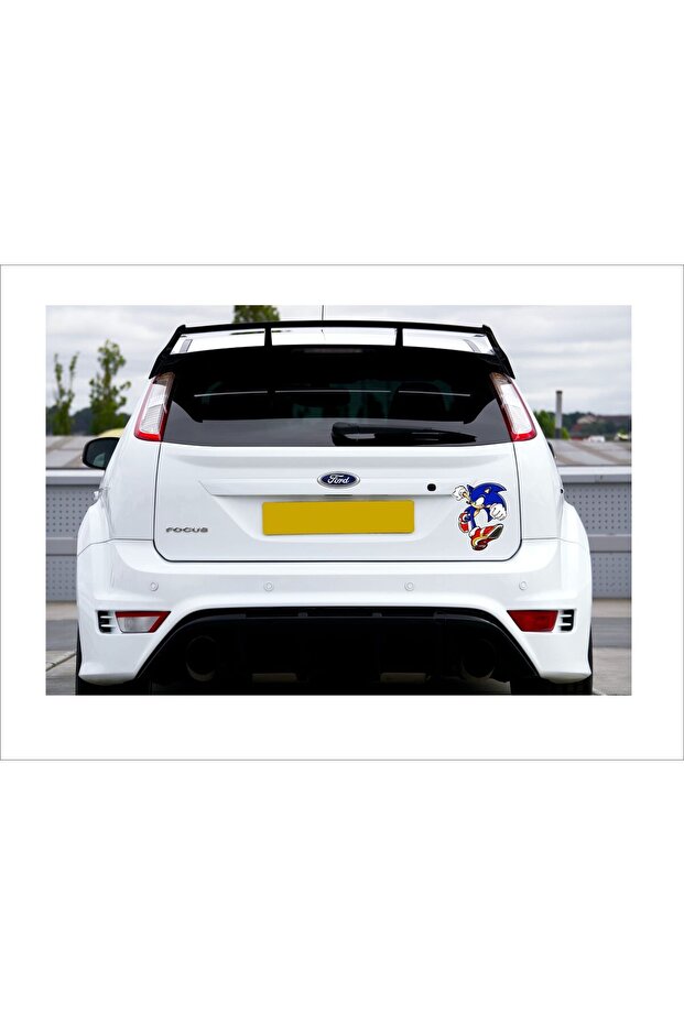 ملصق رمادي صوتي متعدد الأغراض - 3