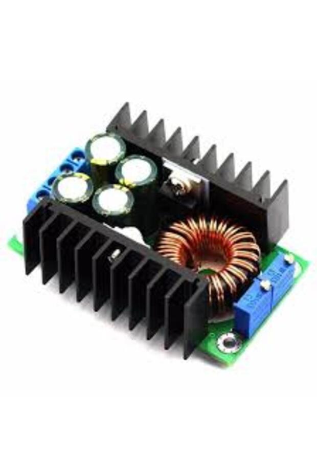 300W 10A Dc-Dc Voltaj Düşürücü Regülatör Kartı Ayarlanabilir Sabi - 1
