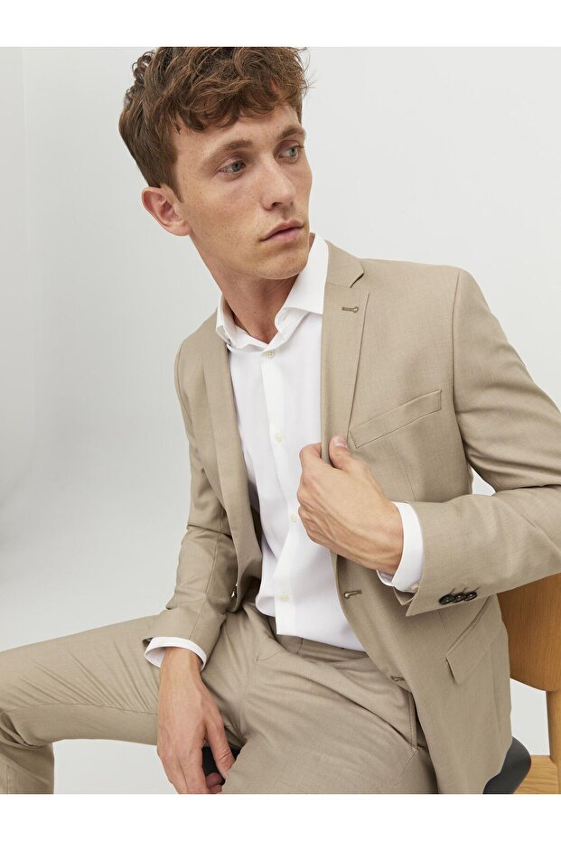 Klassischer Blazer - 7