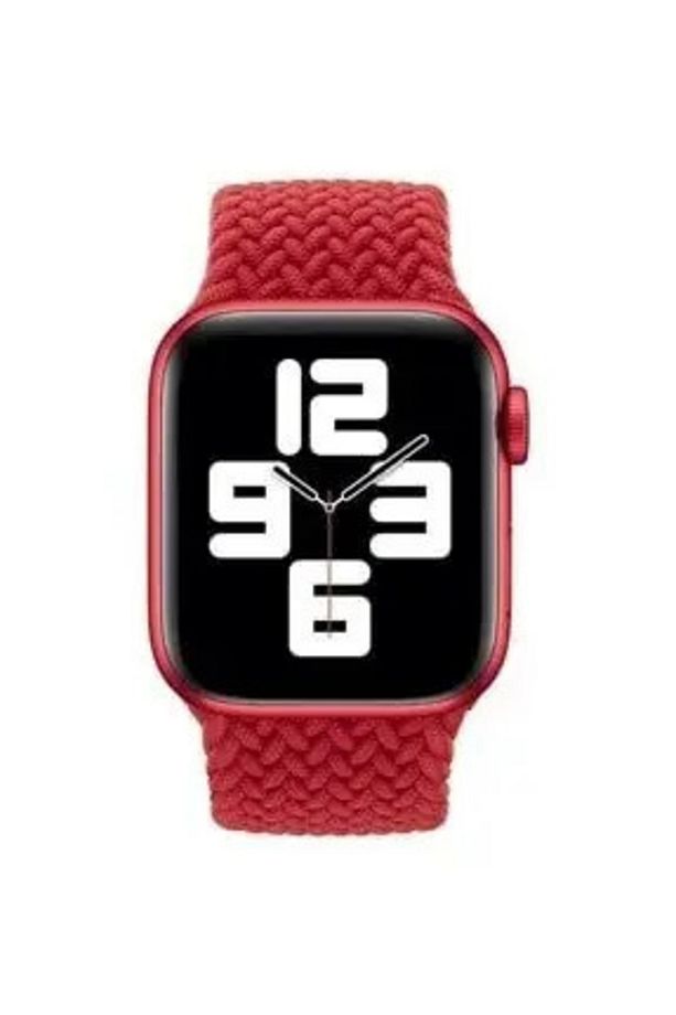 Tek Örgülü Loop (Product) RED Ebat 10 kayış - 3