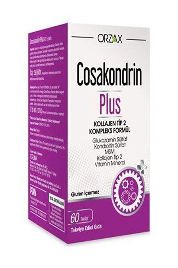 Cosakondrin Plus 60 Tablet - 1