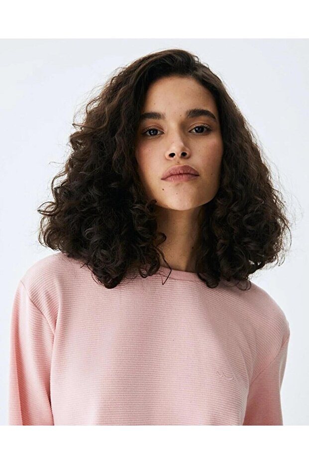 Lorize Kadın Sweatshirt 81108 - 4