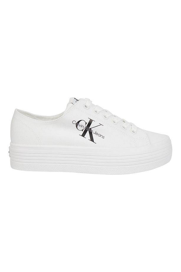 Flatform Essentıal Vulcanized Sneaker - 5