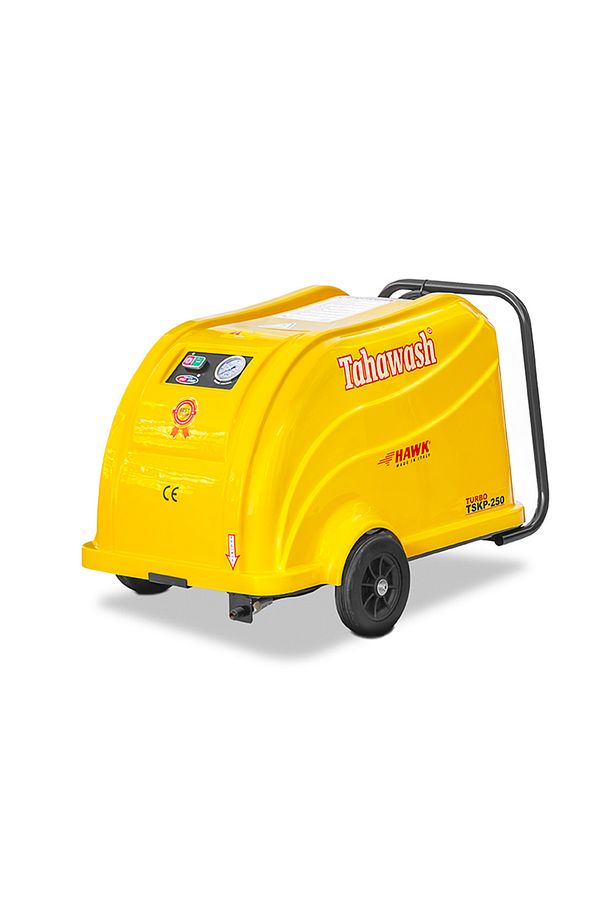 250 Bar Basınçlı Oto Yıkama Makinesi - TSKP 250 - 1