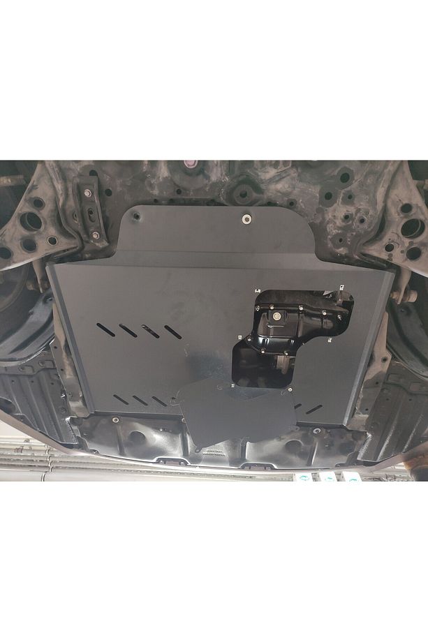 TOYOTA COROLLA 1.8 HYBRID 2019-2024 ARASI Uyumlu KARTER MUHAFAZA SACI MOTOR ALT KORUMA SACI - 3